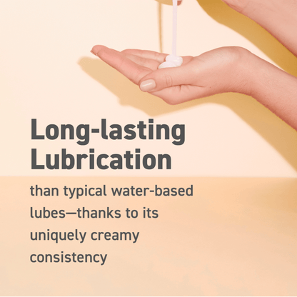 XESSO Lube & More Waterbased Lube XESSO Water Based Creamy Lube, Zesty Strawberry Flavored 8.3 fl oz
