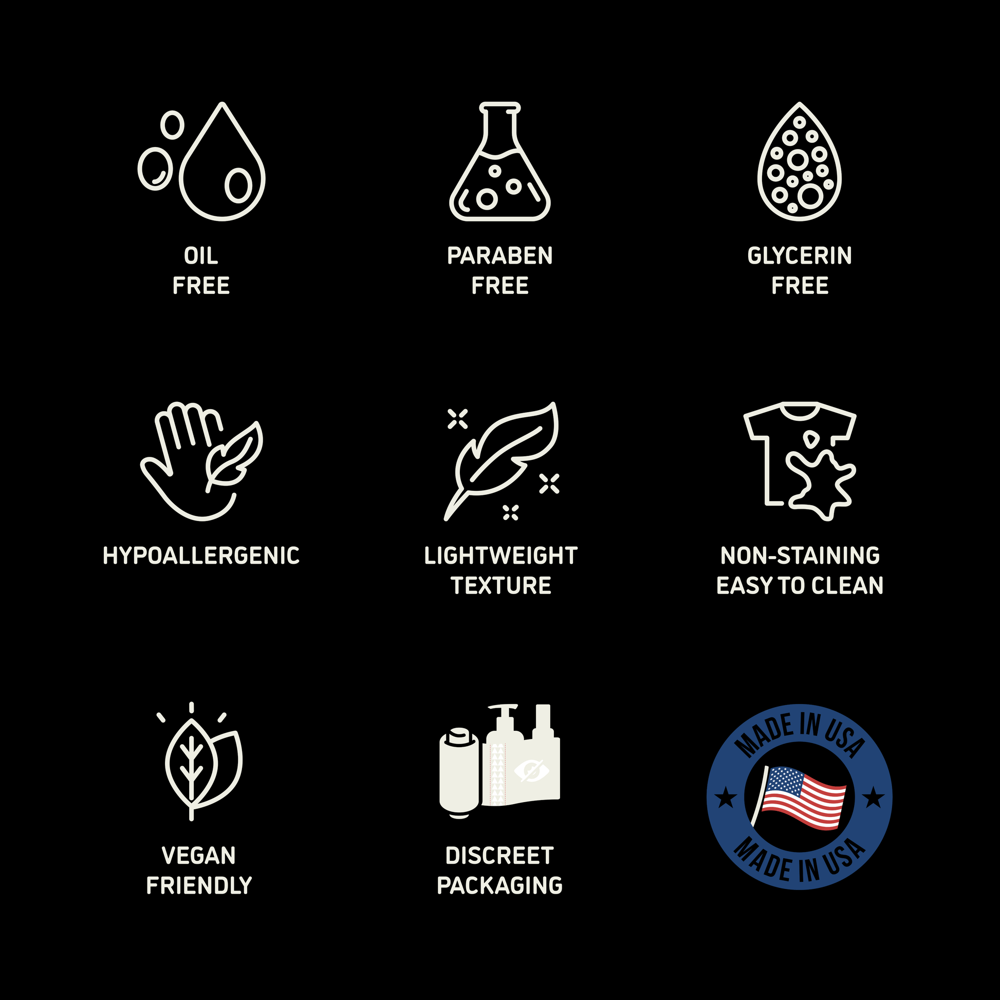 XESSO Lube & More Waterbased Lube XESSO Water-based Lube